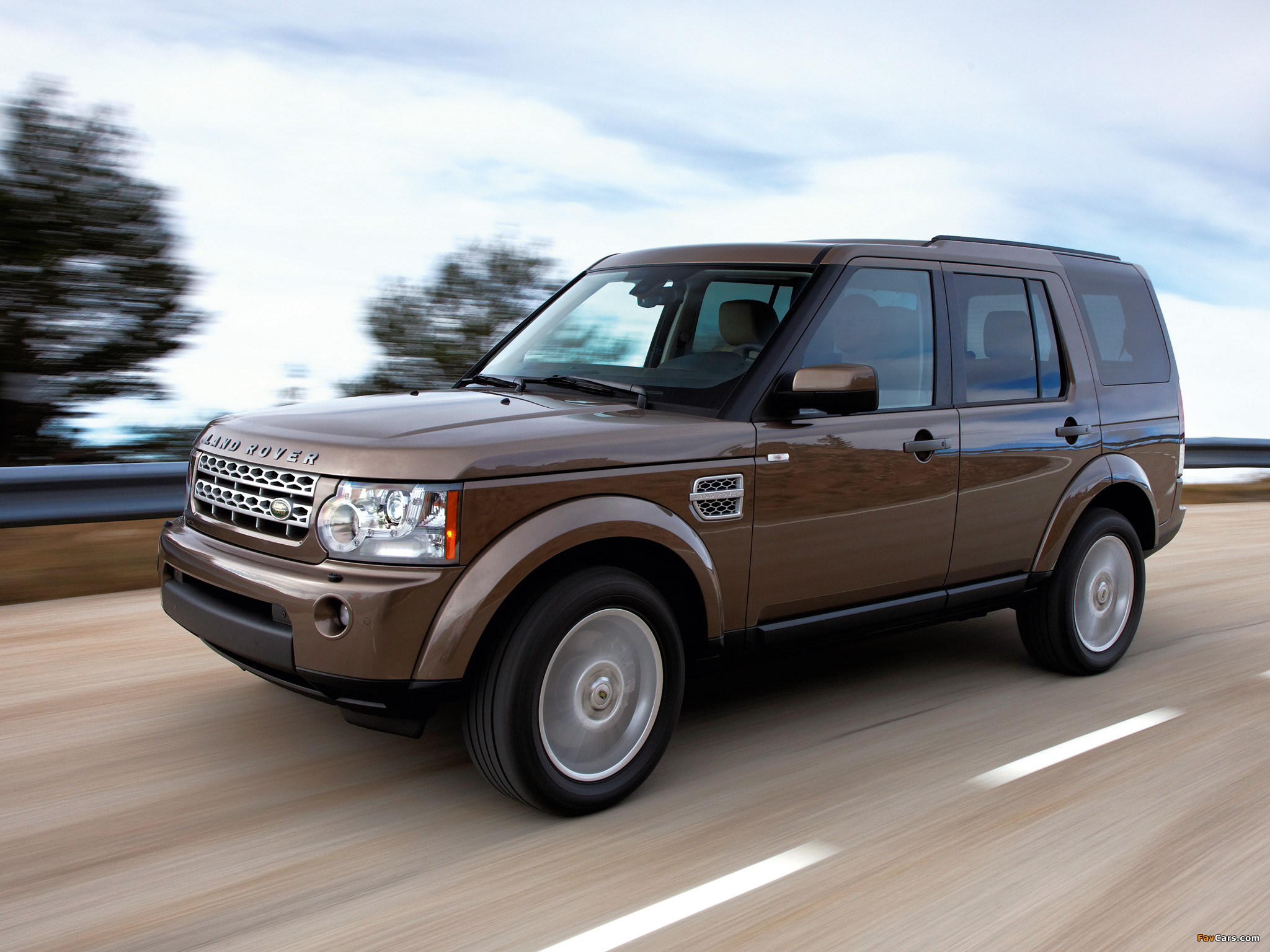 Pictures of Land Rover LR4 2009 (2048 x 1536)