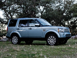 Pictures of Land Rover LR4 2009