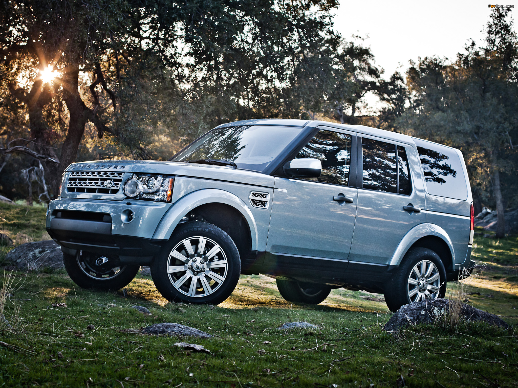 Pictures of Land Rover LR4 2009 (2048 x 1536)
