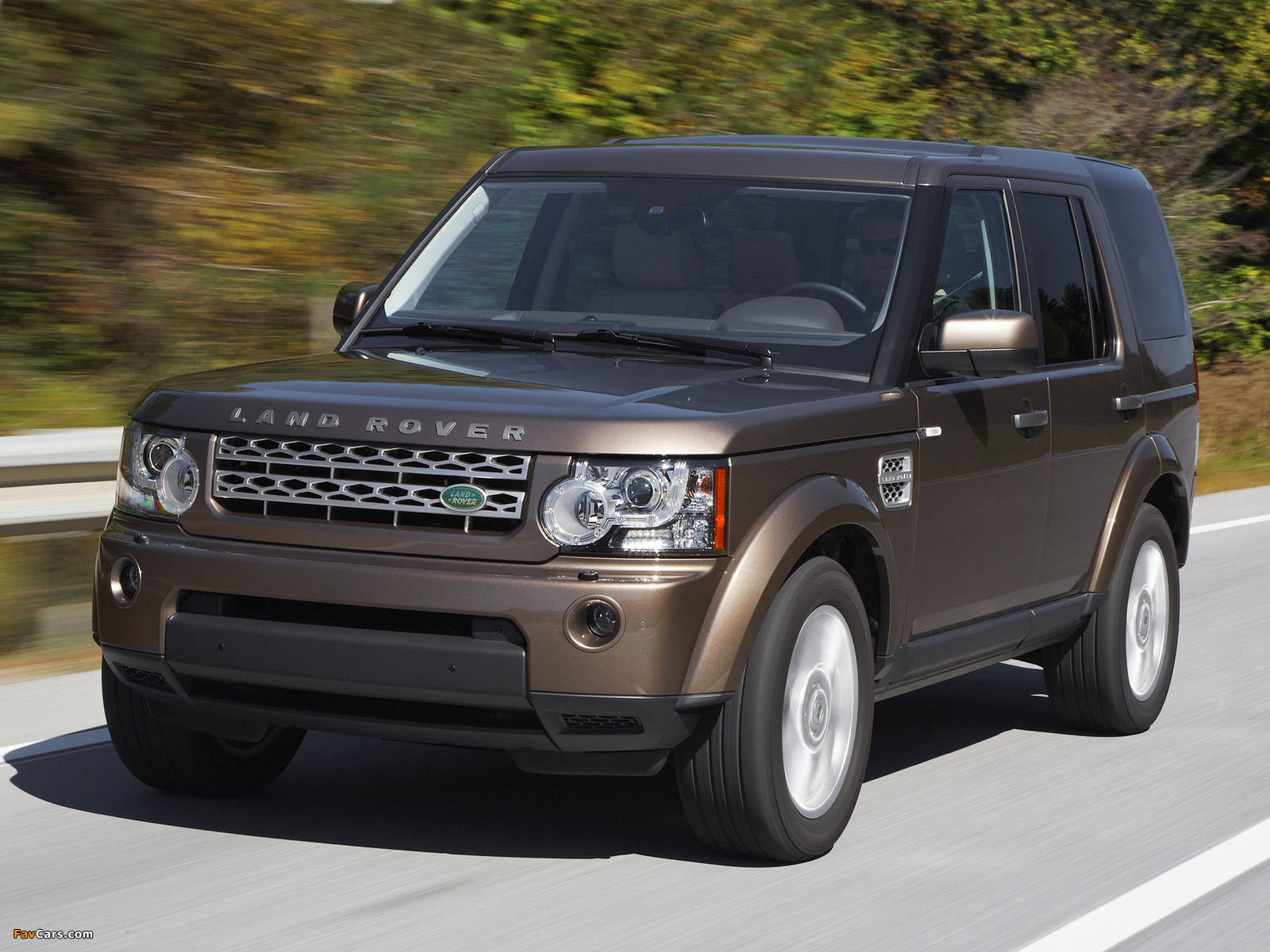 Pictures of Land Rover LR4 2009 (1600 x 1200)