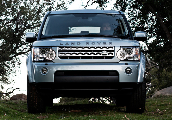 Pictures of Land Rover LR4 2009
