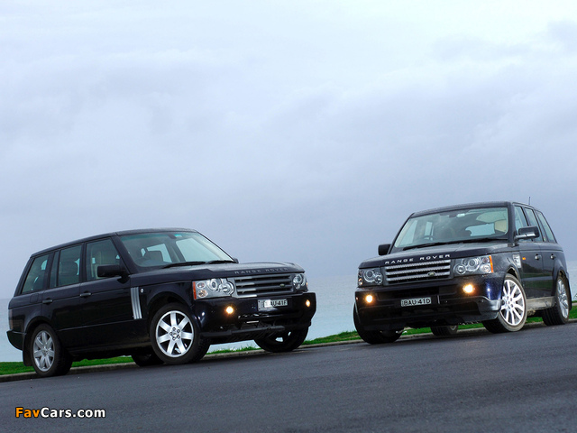 Images of Land Rover (640 x 480)