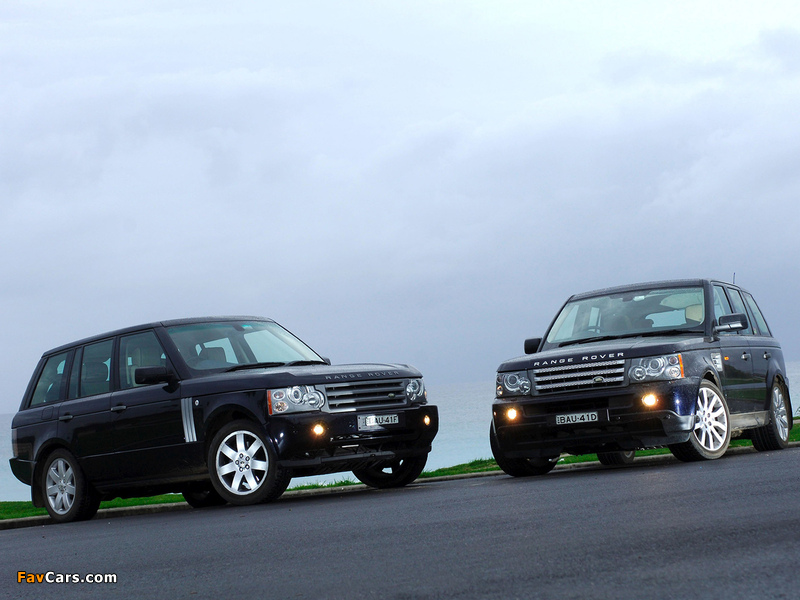 Images of Land Rover (800 x 600)