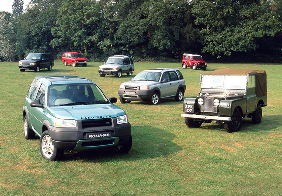 Images of Land Rover