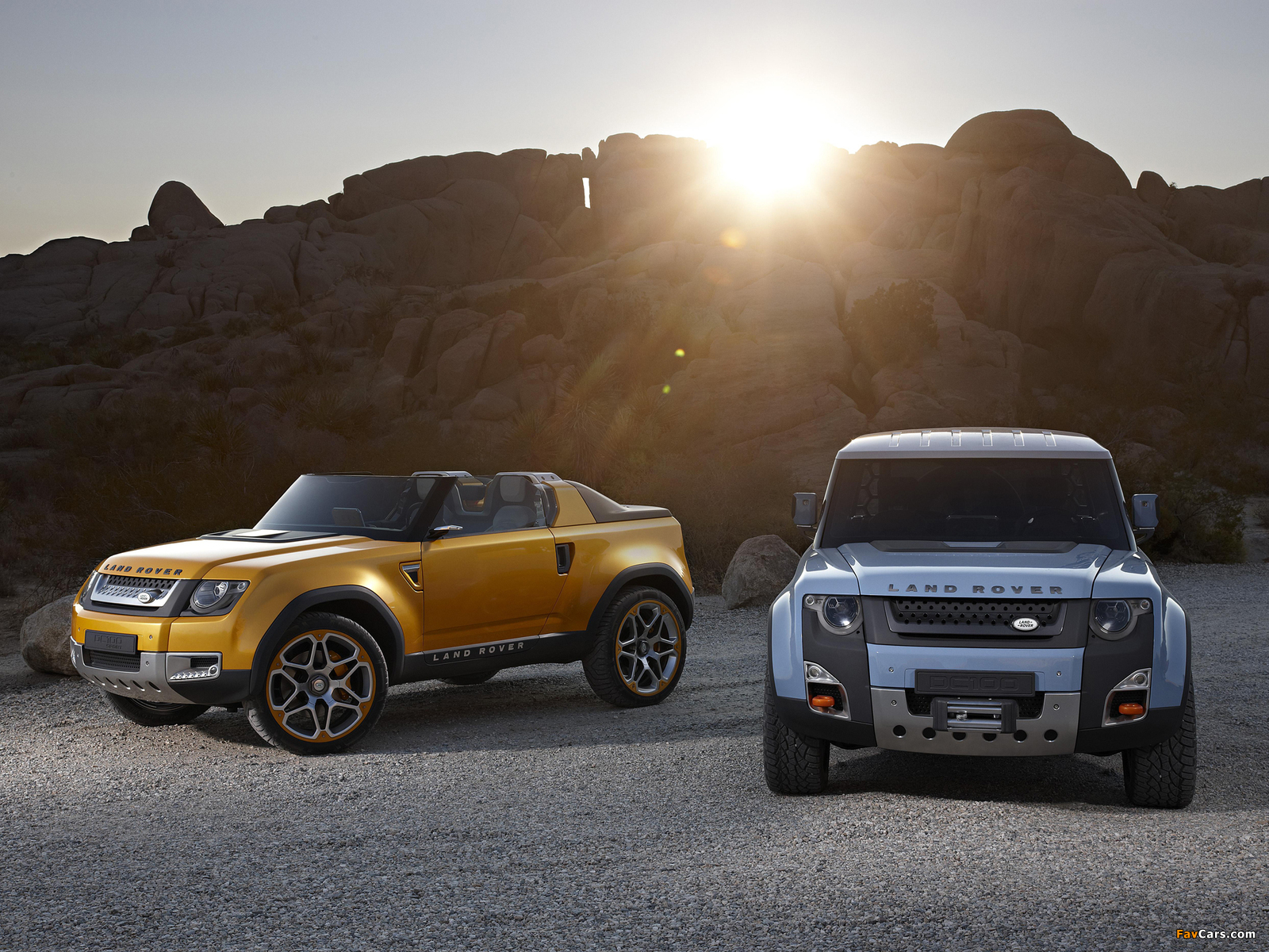 Images of Land Rover (1600 x 1200)
