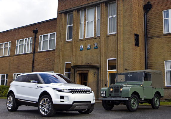 Land Rover wallpapers