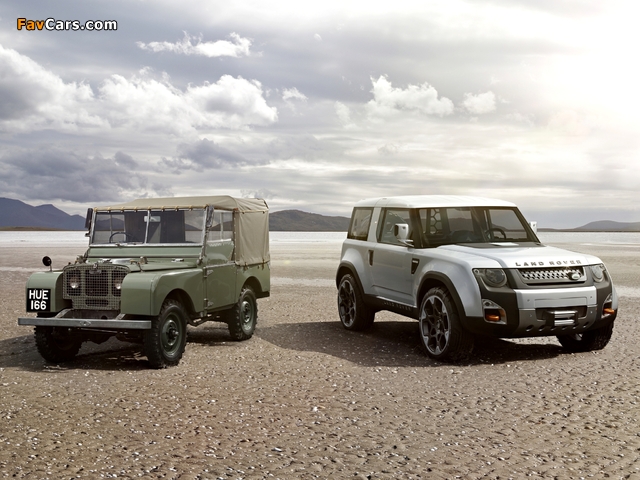 Photos of Land Rover (640 x 480)