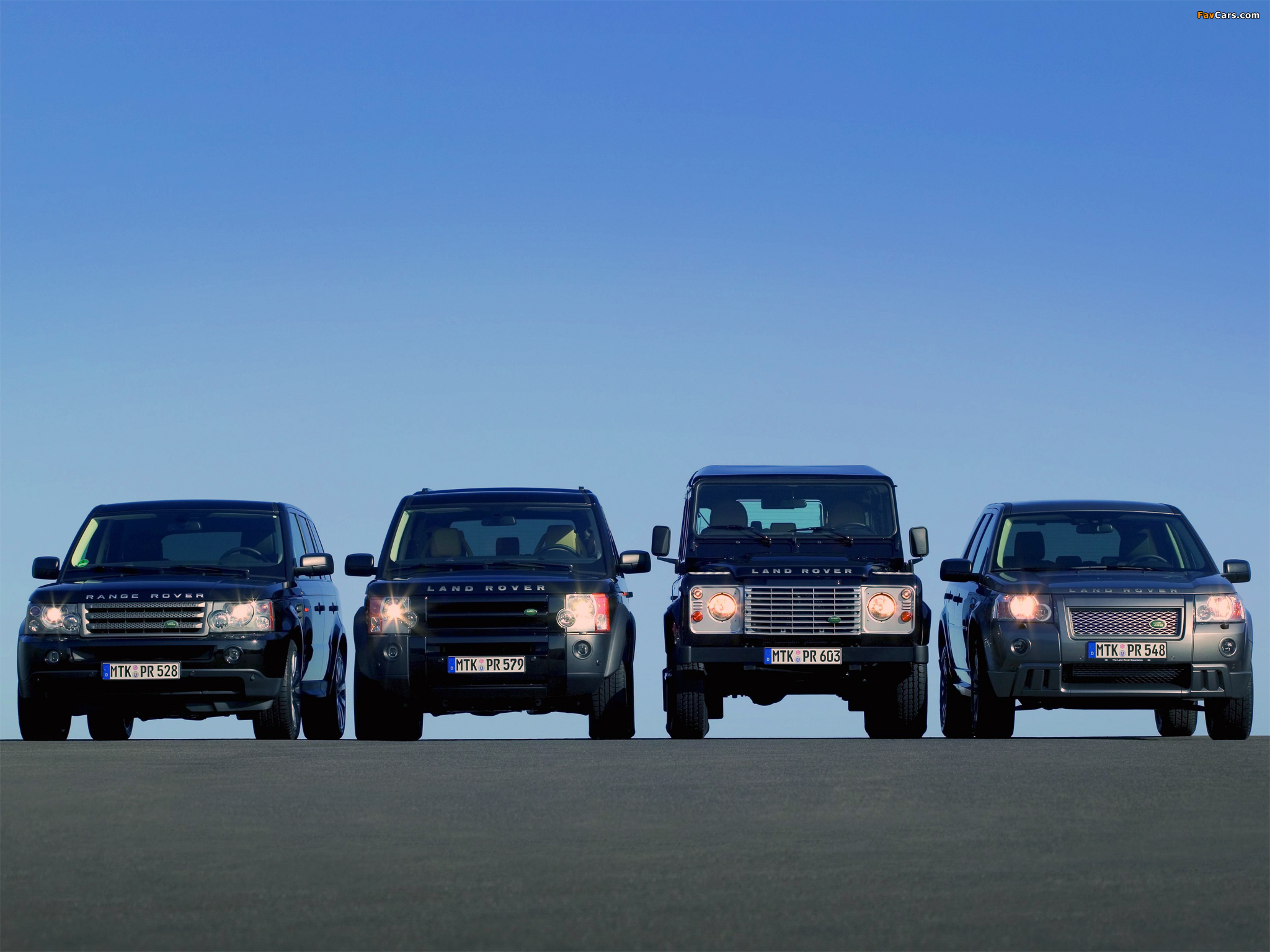 Land Rover wallpapers (2048 x 1536)