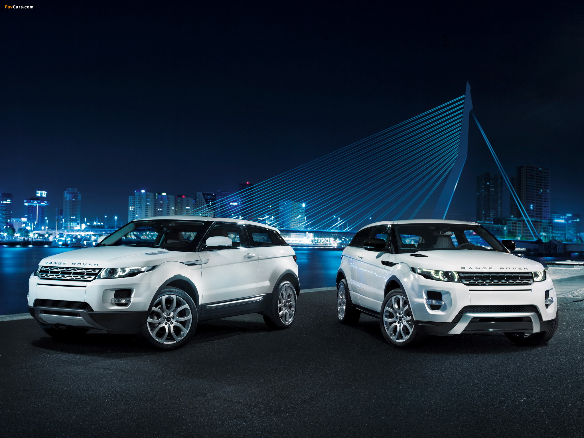 Images of Land Rover Range Rover Evoque (2048 x 1536)