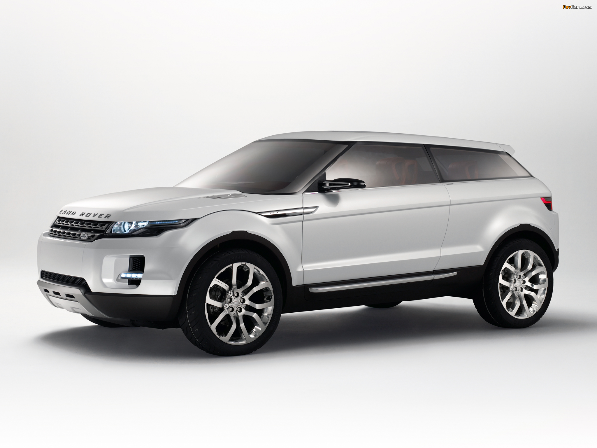 Images of Land Rover LRX Concept 2007 (2048 x 1536)