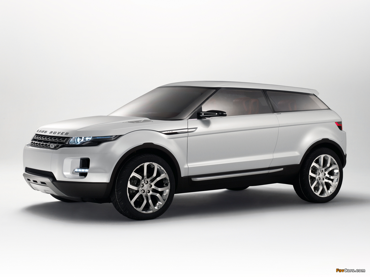 Images of Land Rover LRX Concept 2007 (1280 x 960)