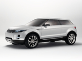 Images of Land Rover LRX Concept 2007