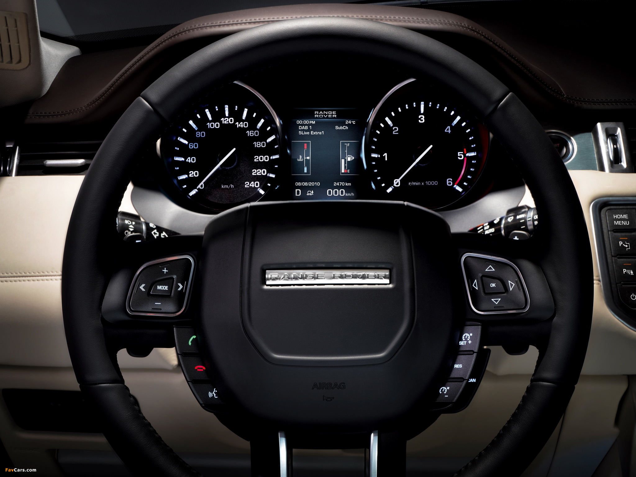 Images of Range Rover Evoque Coupe Prestige 2011 (2048 x 1536)