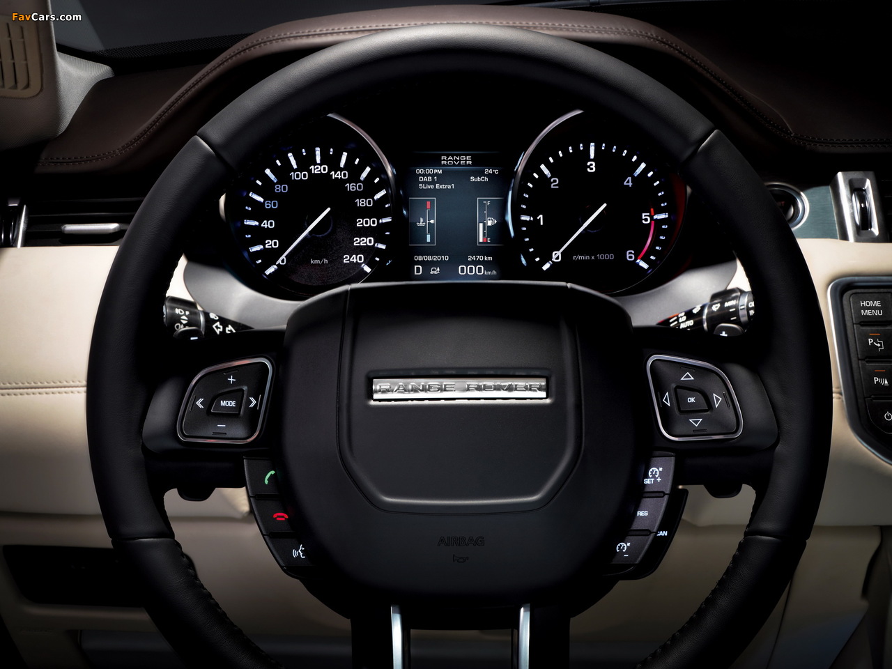 Images of Range Rover Evoque Coupe Prestige 2011 (1280 x 960)