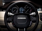 Images of Range Rover Evoque Coupe Prestige 2011