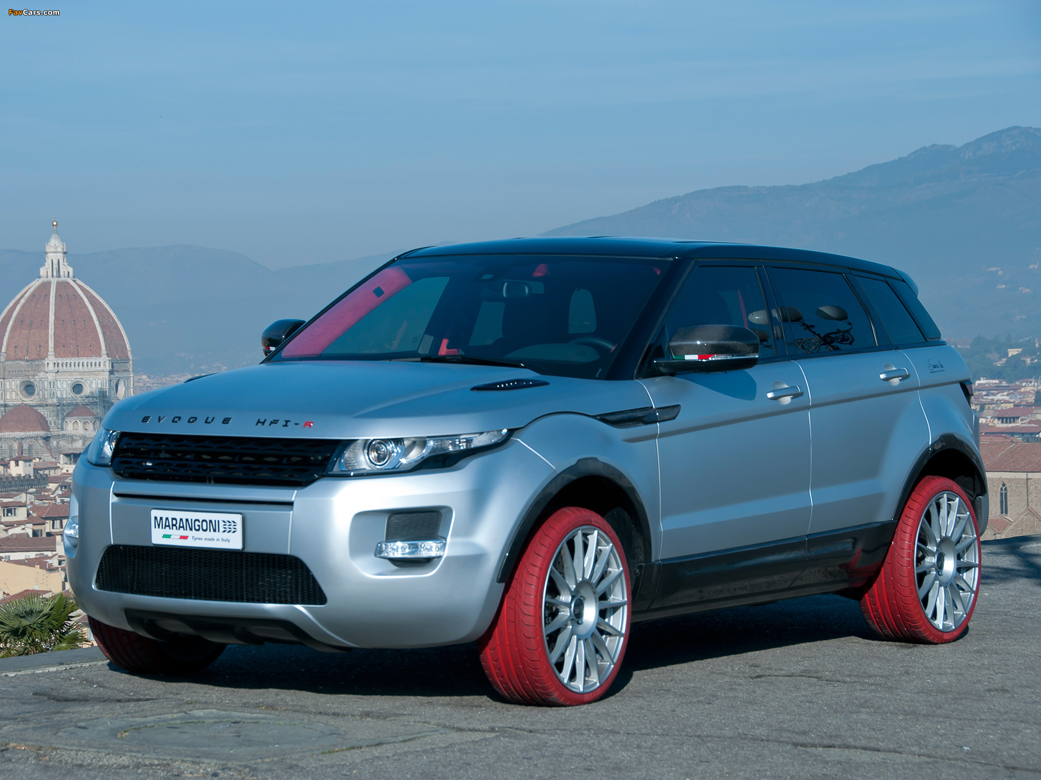 Images of Marangoni Evoque HFI-R 2011 (2048 x 1536)