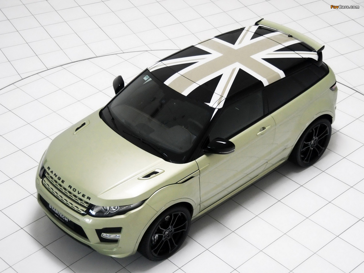 Images of Startech Range Rover Evoque Coupe 2011 (1280 x 960)