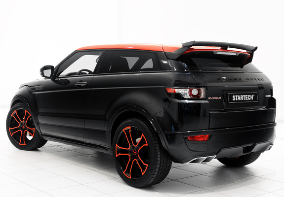 Images of Startech Range Rover Evoque Coupe 2011