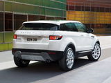 Images of Range Rover Evoque Coupe Prestige 2011