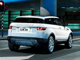 Images of Range Rover Evoque Coupe Prestige 2011