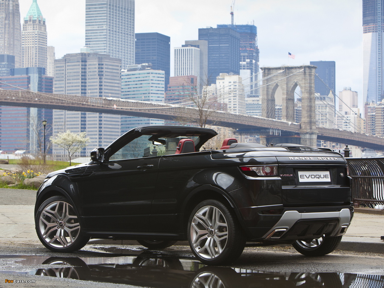 Images of Range Rover Evoque Convertible Concept 2012 (1280 x 960)