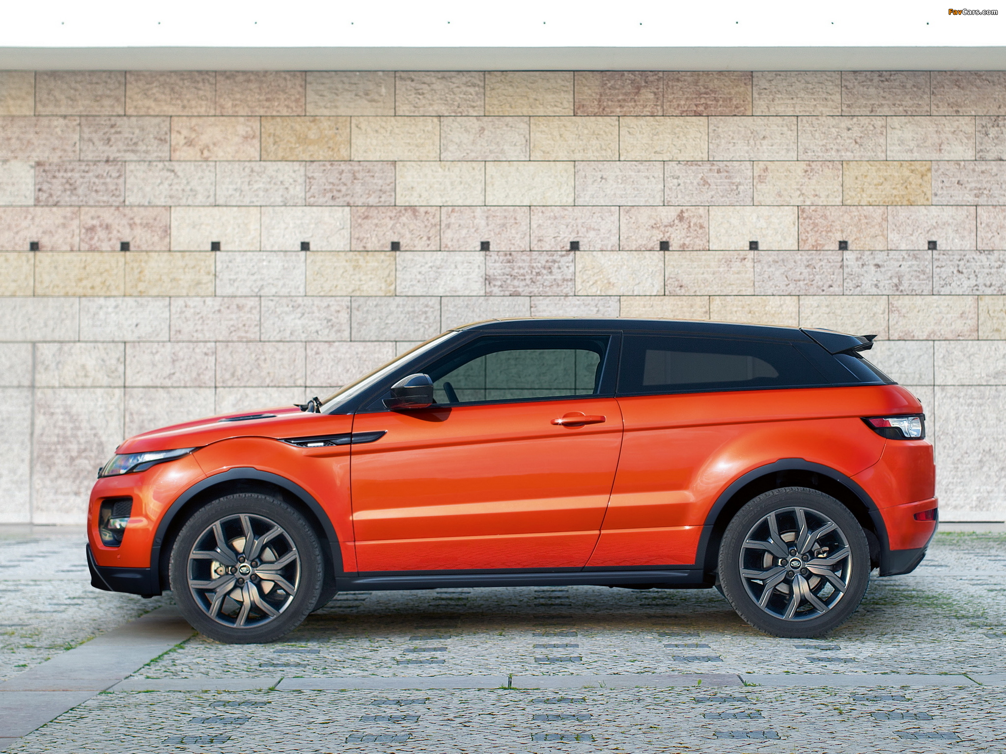 Images of Range Rover Evoque Autobiography Dynamic 2014 (2048 x 1536)