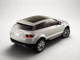 Land Rover LRX Concept 2007 images