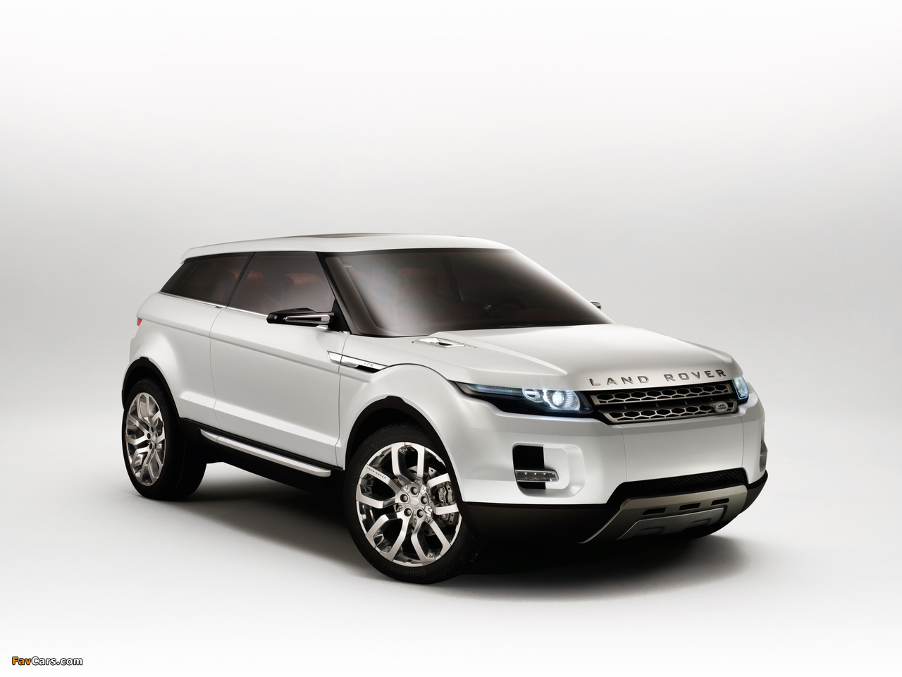 Land Rover LRX Concept 2007 wallpapers (1280 x 960)