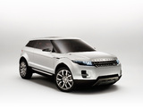 Land Rover LRX Concept 2007 wallpapers