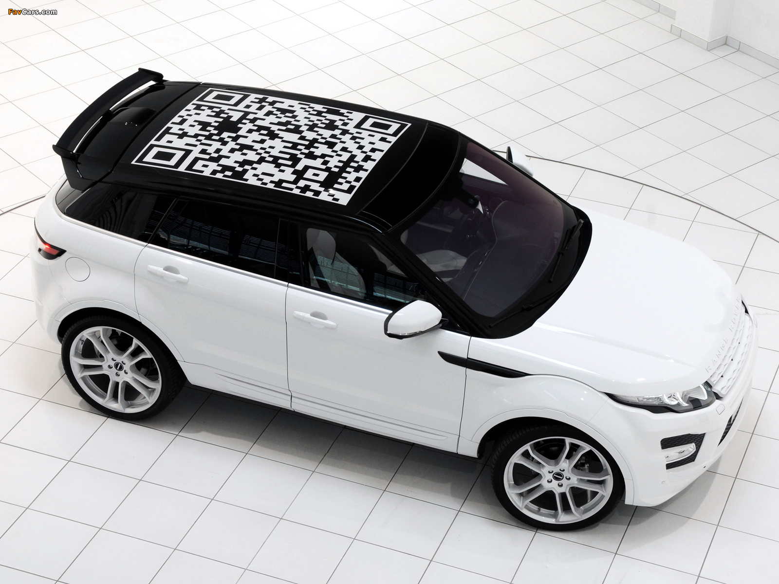 Startech Range Rover Evoque 2011 images (1600 x 1200)