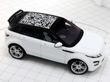 Startech Range Rover Evoque 2011 images