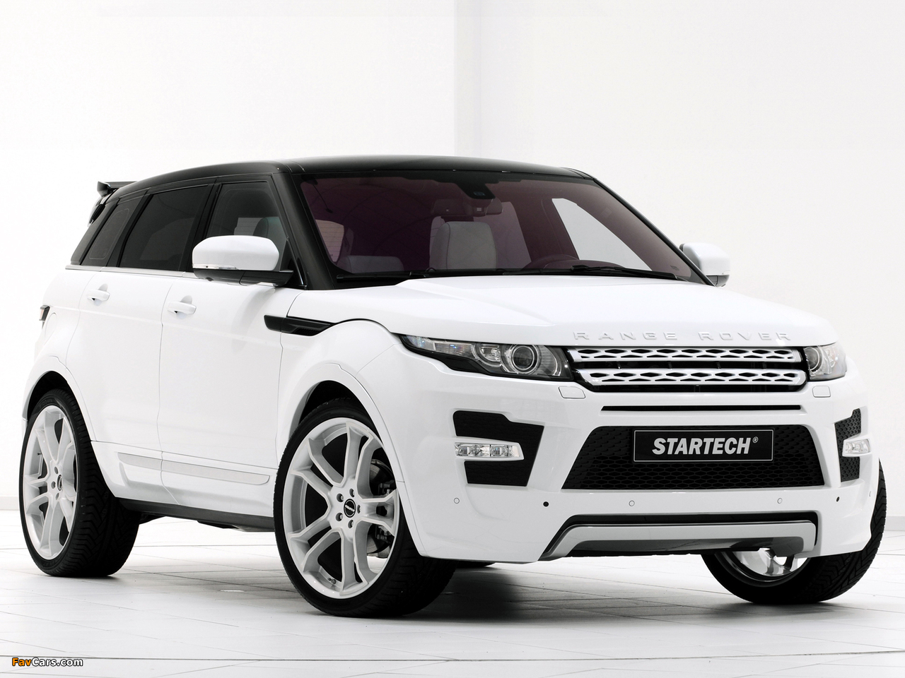 Startech Range Rover Evoque 2011 images (1280 x 960)