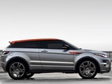 Project Kahn Range Rover Evoque Coupe 2011 images