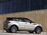 Range Rover Evoque SD4 Dynamic UK-spec 2011 photos