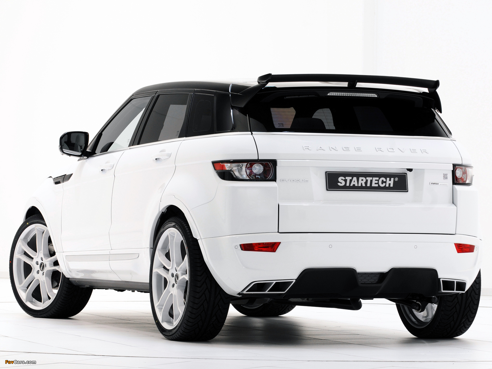 Startech Range Rover Evoque 2011 pictures (1600 x 1200)