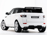 Startech Range Rover Evoque 2011 pictures