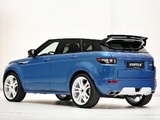 Startech Range Rover Evoque 2011 pictures