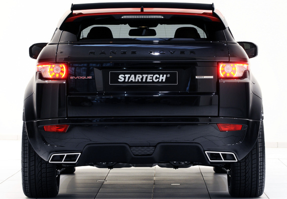 Startech Range Rover Evoque Coupe 2011 wallpapers