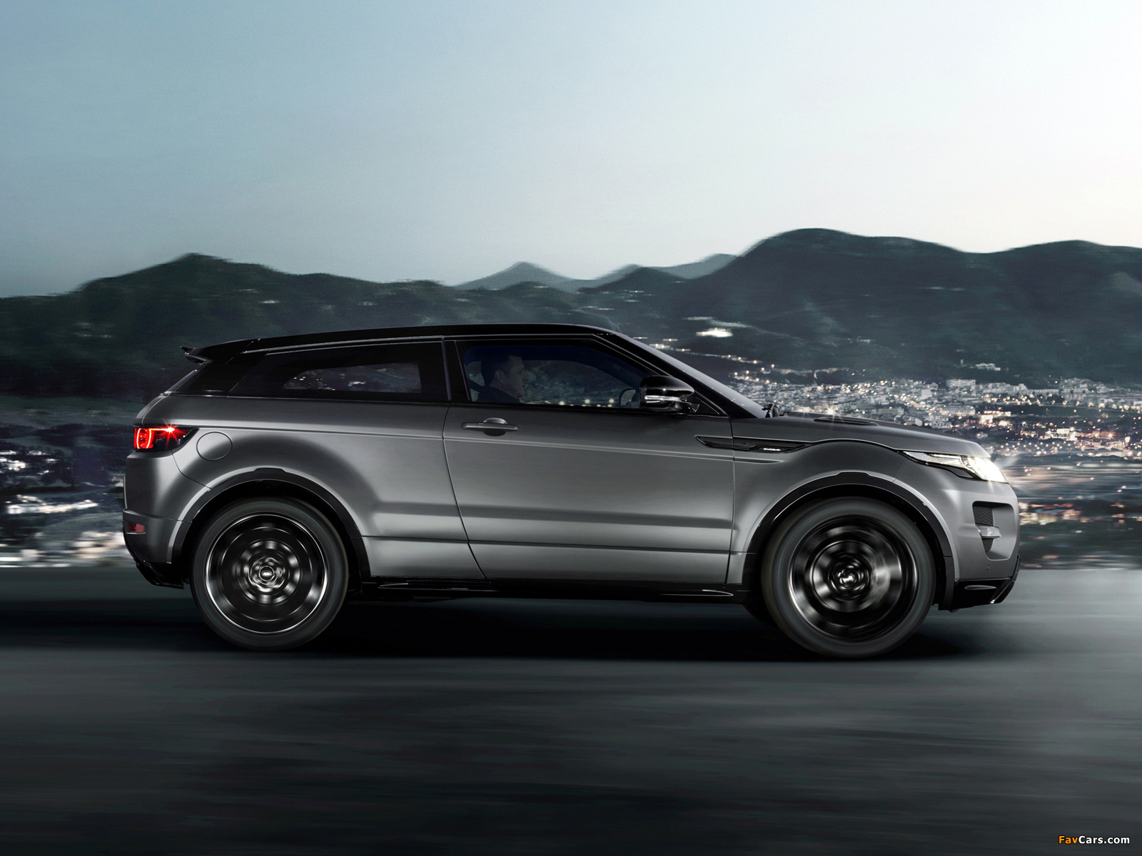 Range Rover Evoque Coupe Victoria Beckham 2012 images (1600 x 1200)