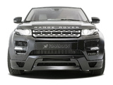 Hamann Range Rover Evoque 2012 images