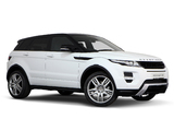 Overfinch Range Rover Evoque Dynamic GTS 2012 images