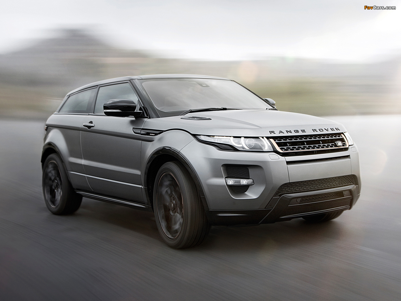 Range Rover Evoque Coupe Victoria Beckham 2012 images (1280 x 960)