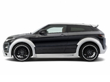 Hamann Range Rover Evoque Coupe 2012 images