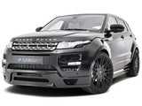 Hamann Range Rover Evoque 2012 pictures