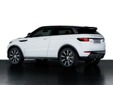 Range Rover Evoque Coupe Black Design Pack 2013 images