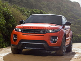 Range Rover Evoque Autobiography Dynamic 2014 wallpapers