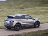 Range Rover Evoque HSE Dynamic UK-spec 2015 pictures