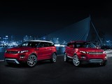 Land Rover Range Rover Evoque pictures