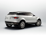 Photos of Land Rover LRX Concept 2007