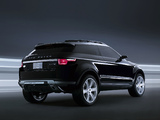 Photos of Land Rover LRX Concept 2008